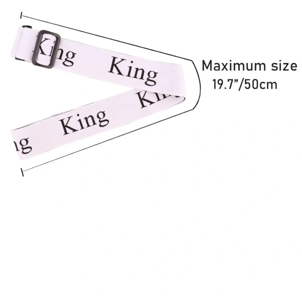 NEW King Straps NEVER used Bundle Closet organization Bed Sheets Blanket setof 2